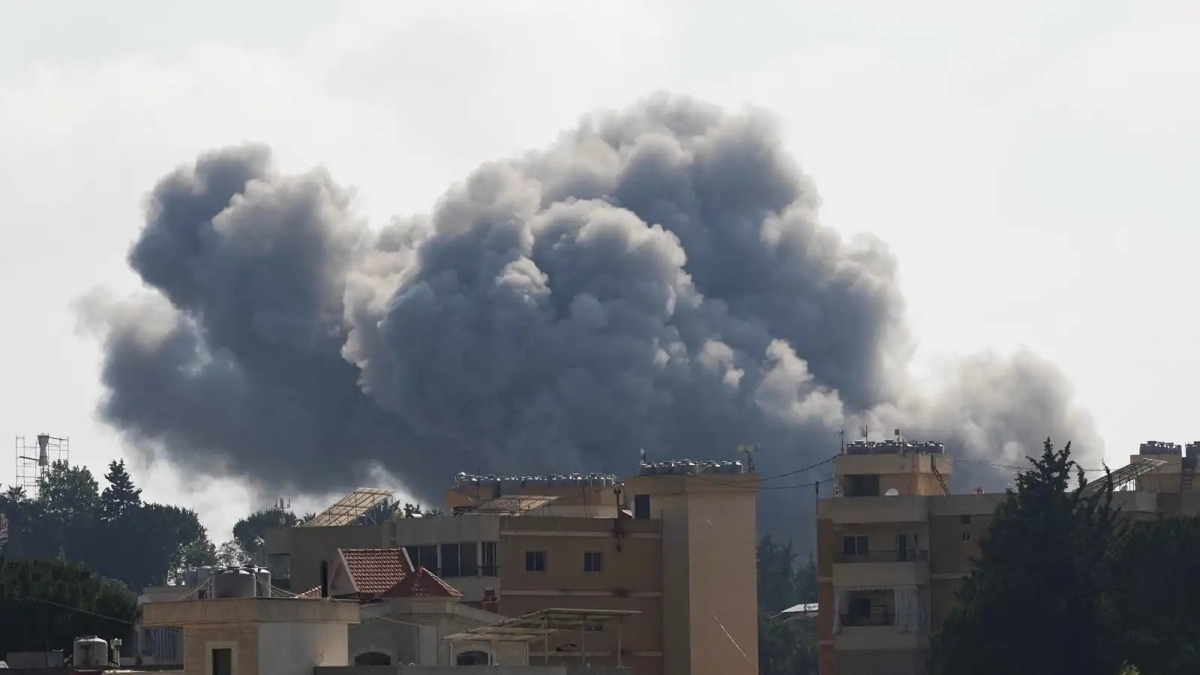قصف جوي ومدفعي.. جنوبي لبنان يشتعل تحت ضربات إسرائيلية عنيفة