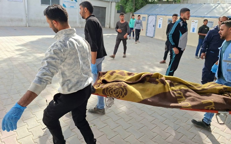 غزة.. 10 شهداء خلال 24 ساعة وقصف منزلين بخان يونس والمغازي