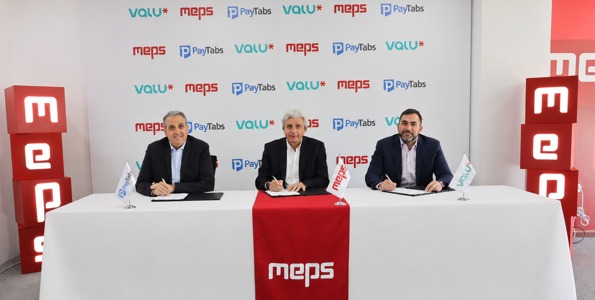 ڤاليو الأردن تبرم شراكة استراتيجية مع MEPS و مجموعة  PayTabs لتوسيع حلول الدفع المرن عبر أجهزة نقاط البيع ومنصات التجارة الإلكترونية