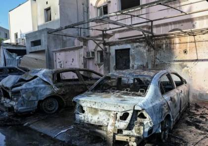 البحرين: إصابة طفلة واحتراق مركبات جراء الهجوم الصاروخي الإيراني