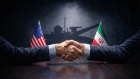 وفد قطري يصل طهران في إطار جهود إبرام اتفاق إنهاء حرب إيران