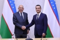 الذنيبات يبحث مع وزير الاستثمار الاوزبكي التعاون في صناعة الأسمدة الفوسفاتية واقامة مشاريع استثمارية استراتيجية