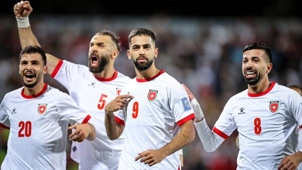 نيويورك تايمز تشيد بأداء النشامى بظهورهم المونديالي الأول
