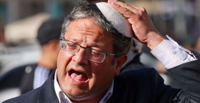 بن غفير ينفجر غضباً.. أحرقوا كل لبنان
