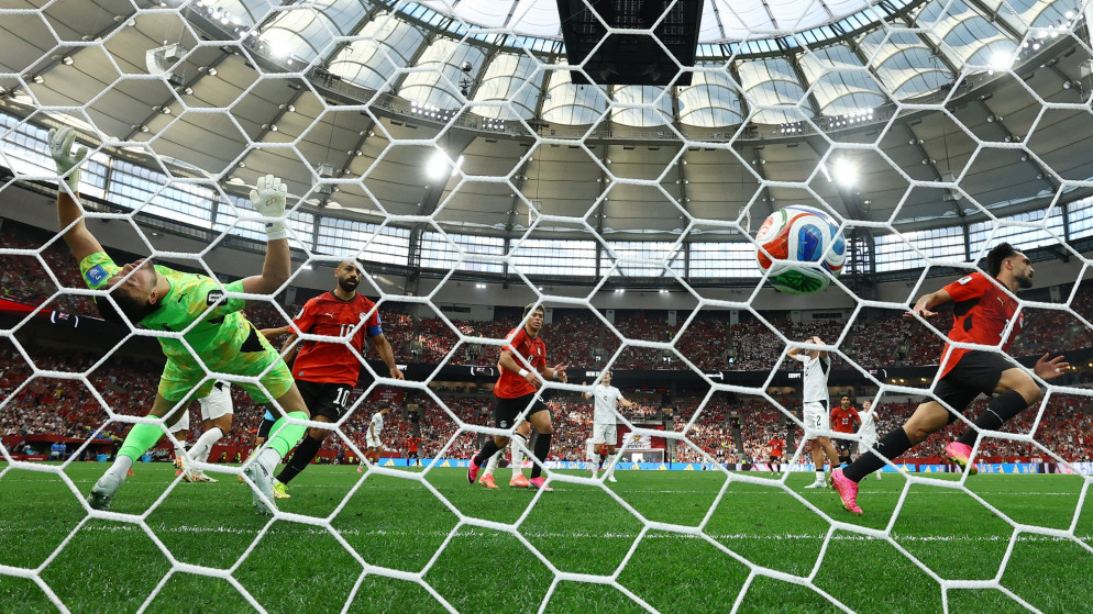 مصر تحقق أول فوز في تاريخها في كأس العالم على حساب نيوزيلندا 31