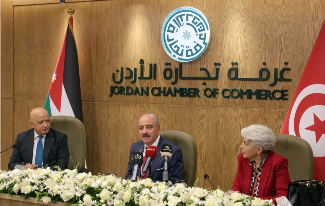 وزير الشؤون الخارجية التونسي: حريصون على الارتقاء بعلاقات الأردن وتونس الاقتصادية