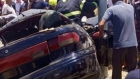 وفاة و6 إصابات بحادث تدهور مروّع على الطريق الملوكي في الكرك
