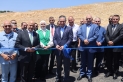 افتتاح مشروع الخلايا الكهروضوئية الخاص بغرفة تجارة عمان