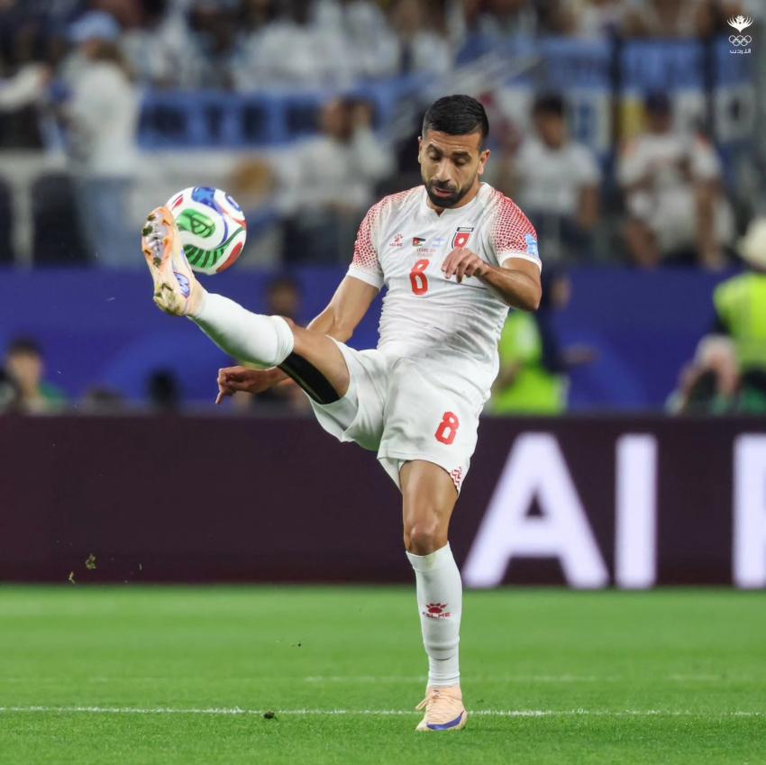النشامى يغادرون كأس العالم باداء بطولي امام الارجنتين.. صور