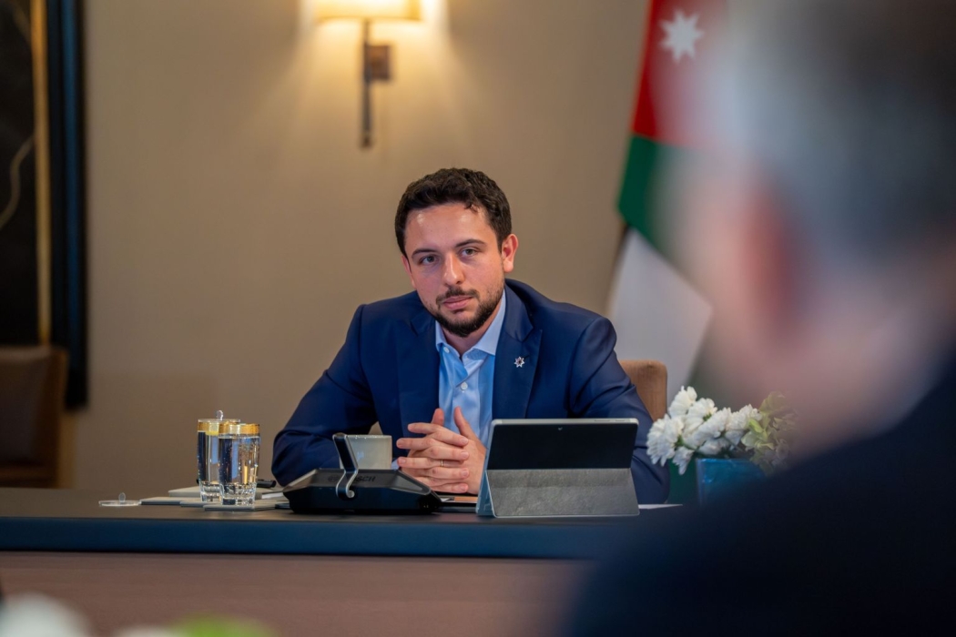 الحسين بن عبدالله.. الحاضر الذي يشبه المستقبل