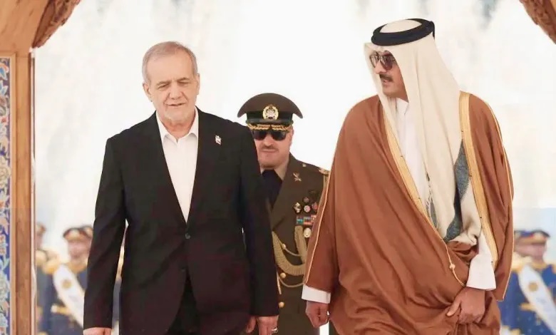 قطر تفرج عن 6 مليارات دولار من الأصول الإيرانية المجمدة