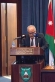 أ.د. حمدان بالمؤتمرالعربي في الاردنية : المحتوى الرقمي والابتكار  جسر يربط بين المعرفة والإنسان وبين التعليم والحياة