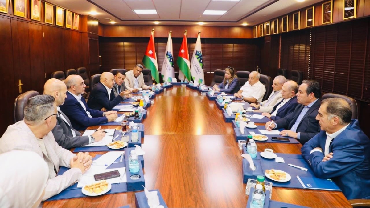 تجارة عمّان تتبنى مطالب جمعية السياحة الوافدة.. الحاج توفيق: سنطلق حواراً موسعاً مع الجهات المعنية لدعم قطاع السياحة