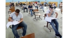 أكثر من 56 ألف طالب يتقدمون لامتحانات التوجيهي الخميس