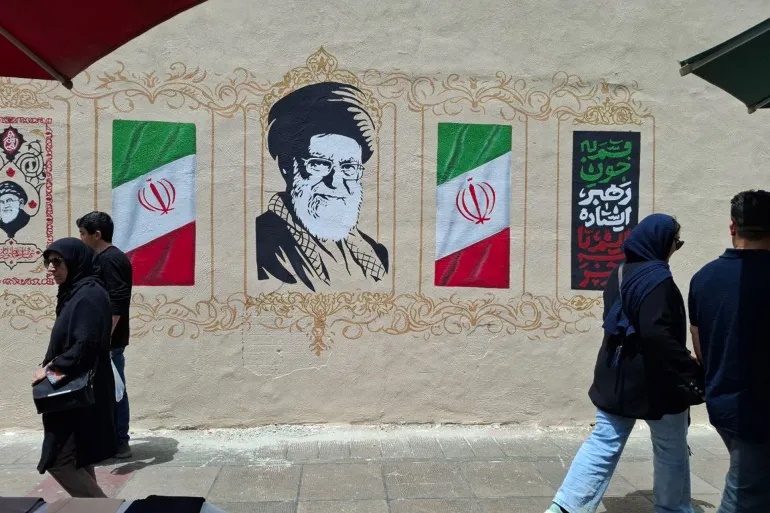 استعدادات وملايين المشاركين.. المشهد في طهران عشية تشييع خامنئي