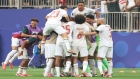 المغرب أول المتأهلين إلى ربع النهائي بثلاثية نظيفة أمام كندا