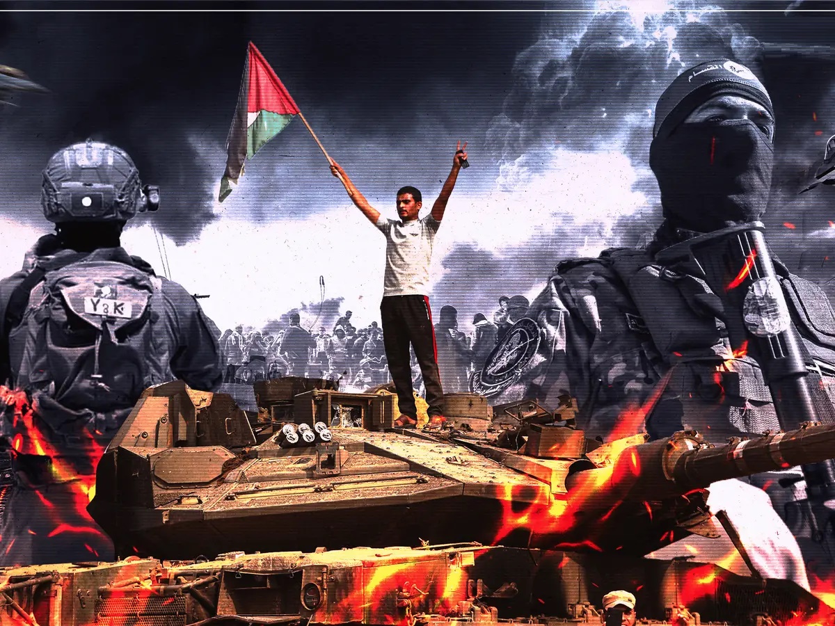 لماذا عادت «حماس» لرفع الرايات والتهديد بـ«7 أكتوبر جديد»؟