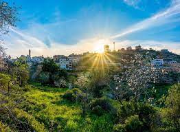 أجواء صيفية معتدلة الحرارة في أغلب المناطق حتى السبت