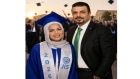 لينة علي معيوف عليان تواصل رحلة التميز… وتنجح في الثانوية العامة الدولية (SAT)