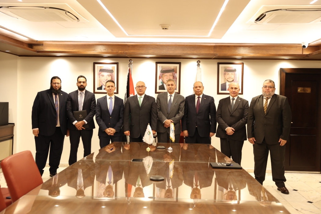 البوتاس العربية تعزز موثوقية منظومة توليد الطاقة بتوقيع عقد صيانة طويل الأجل مع شركة مصر للصيانة  صان مصر