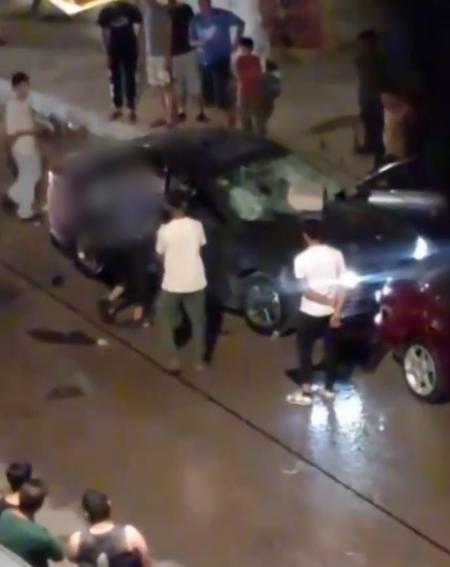 إلحاق أضرار بثلاث مركبات.. الأمن العام يوضح تفاصيل مشاجرة القويسمة