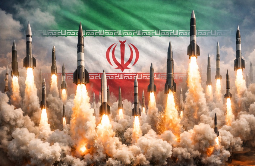 طهران تصعد وتهدد بضرب البنية التحتية للمنطقة.. وباكستان تدعو لضبط النفس والعودة للمفاوضات