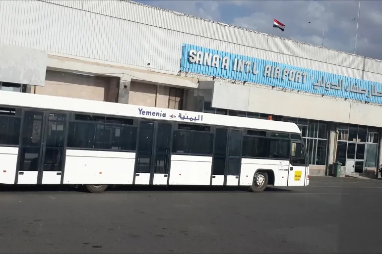 المبعوث الأممي لليمن يرحب بمبادرة الأردن تسيير رحلات جوية إلى صنعاء