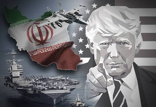 عكس التوقعات بـ رد أكثر سخونة.. تراجع لافت في حدة الضربات الأميركية على إيران