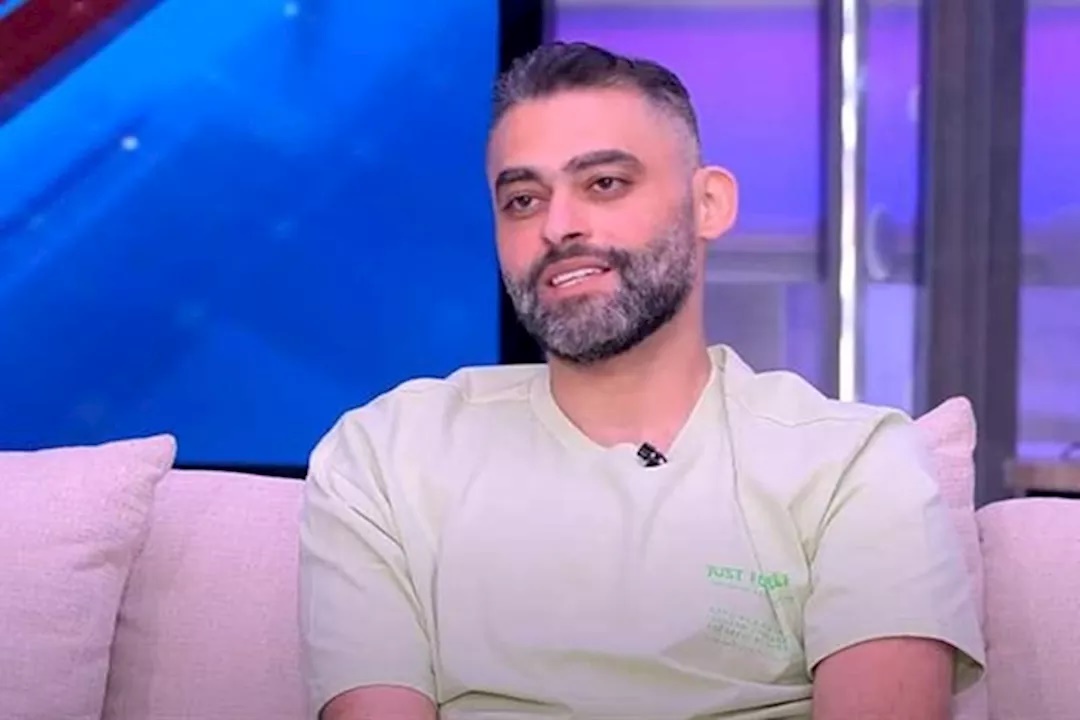 مسألة وقت.. هكذا تنبأ الفنان أحمد جلال عبد القوي برحيله