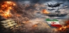 الولايات المتحدة تنفذ ضربات ضد إيران لليلة الثامنة على التوالي