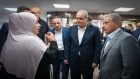 حسّان يوجّه بصيانة مرافق وأقسام مستشفى الرمثا الحكومي