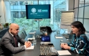 تجارة الأردن والغرفة العربية البريطانية تبحثان برنامج عمل مشترك