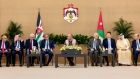الملك من معان: الأولوية هي حماية مصلحة الوطن.. وبلد النشامى ما عليها خوف