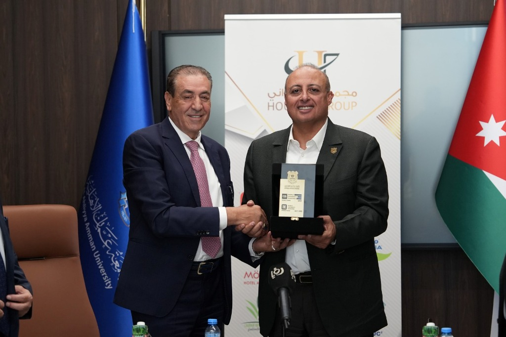 عمّان الأهلية تُعزّز برنامج البكالوريوس الجديد تصميم المجوهرات بالشراكة مع ديفا للمجوهرات والألماس
