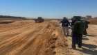 بدء العمل بمشروع محطة جسر الملك حسين للنقل العام بكلفة 2.6 مليون دينار