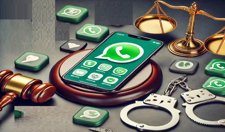 الزرقاء : تغريم امراة شتمت وأهانت رجلا عبر الواتساب