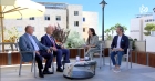 في مقابلة مُتلفزة: د. الحوراني ود. حمدان يضيئان على الخطة الاستراتيجية لجامعة عمان الأهلية والتخصصات الحديثة والتقنية