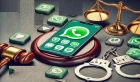 الزرقاء : تغريم امراة شتمت وأهانت رجلا عبر الواتساب