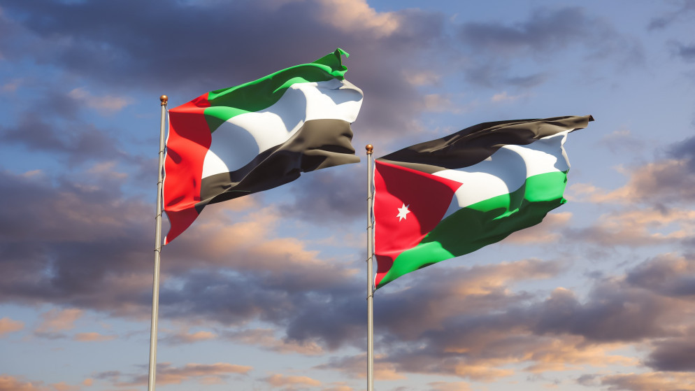 الإمارات تدين بشدة الهجوم العدواني على الأردن