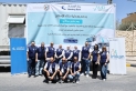 متطوعو إمكان الإسكان يشاركون في اليوم الطبي المجاني في أم صيحون بالتعاون مع جمعية الإغاثة الطبية العربية