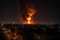 انفجارات في جزيرة خارك ومدينة جاسك جنوب إيران