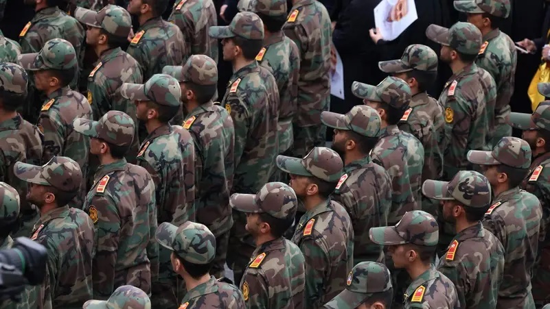 الحرس الثوري الإيراني يحدد شروط إنهاء الحرب مع واشنطن