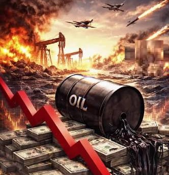 النفط يتخطى الـ100 دولار بعد تبادل الضربات الأميركية الإيرانية في هرمز