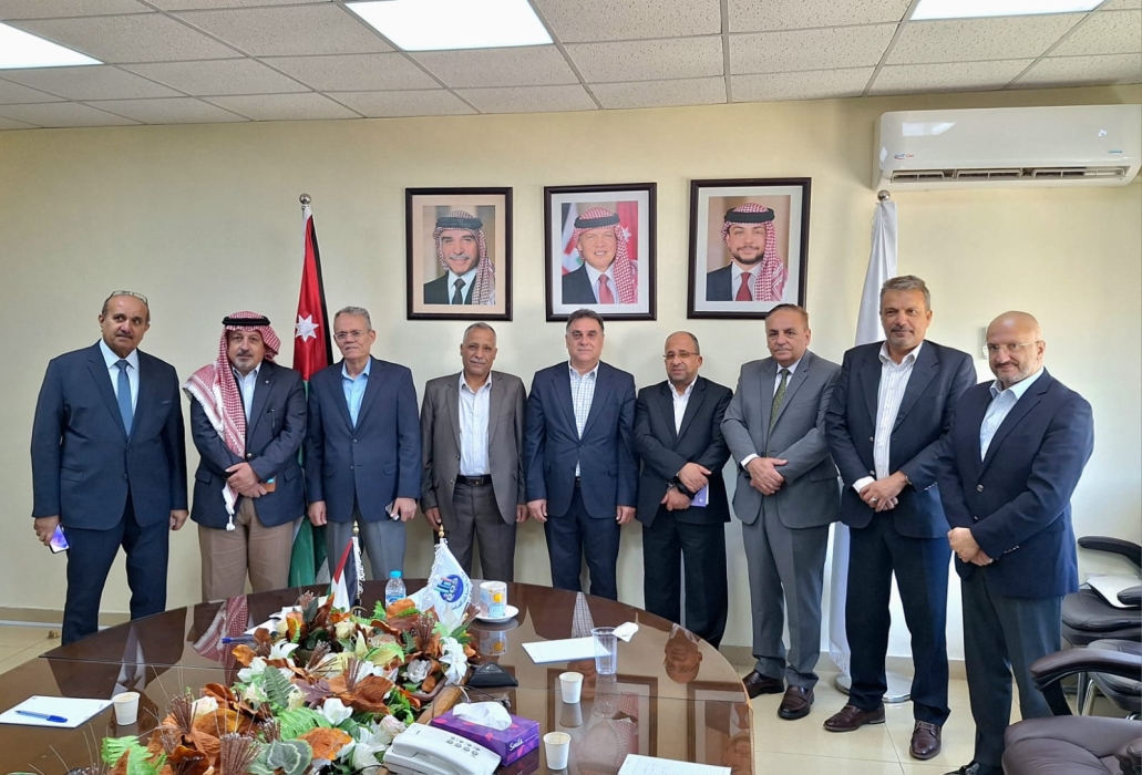 إضاءات على الزيارة الثانية لدائرة الإحصاءات العامة