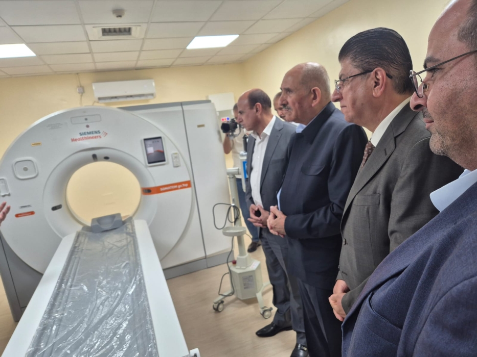 الفوسفات الأردنية تدعم مستشفى الكرك الحكومي والقطاع الصحي في المحافظة بنحو مليون دينار