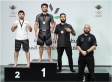 طالب جامعة عمان الأهلية (أمير العموش) يتوّج بطلاً للمملكة في الـ MMA