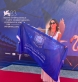 طالبة عمّان الأهلية (كريستل حبشي ) تشارك بلجنة تحكيم جائزة UNIMED 2026 بمهرجان البندقية السينمائي