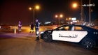 شرطة مادبا تُثني شخصًا هدّد بالانتحار بعد أن سكب على نفسه مادّة بترولية