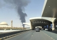 الحوثيون يقصفون مطار الرياض بالصواريخ والطائرات المسيرة