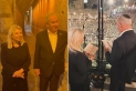 سنبقى هنا للأبد.. جولة لنتنياهو وزوجته في أنفاق حائط البراق تثير غضب المنصات (شاهد)